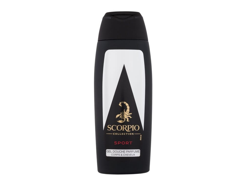 Scorpio Scorpio Collection Sport M Żel pod prysznic 250ml-540484